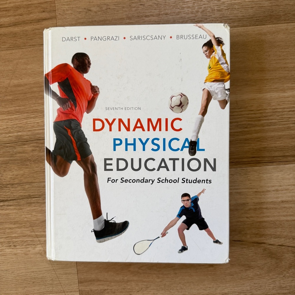 Dynamic Physical Education For Secondary School Students (Seventh Edition)